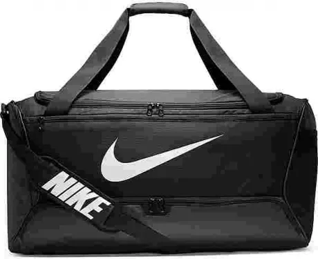 Nike Brasilia L Sporttasche black-black-white ca. 40,00 €