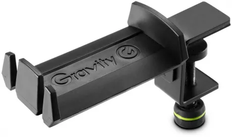Gravity GHPHTC01B Headphone Holder Black Desk Mount Black: Amazon.de: Electronics & Photo