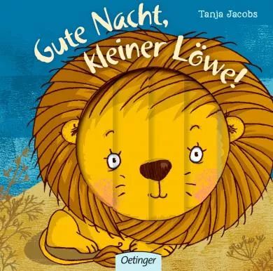 Nur gute Bücher | Lena Kleine Bornhorst: Gute Nacht, kleiner Löwe! | online kaufen