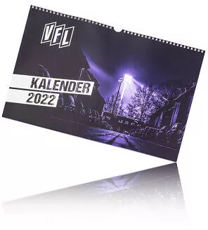 VfL Osnabrück Wand Kalender 2022