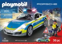 PLAYMOBIL 70066 Porsche 911 Carrera 4S Polizei - kaufen bei melectronics.ch