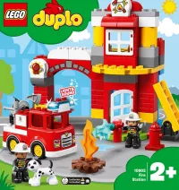 LEGO DUPLO 10903 Feuerwehrwache - kaufen bei melectronics.ch