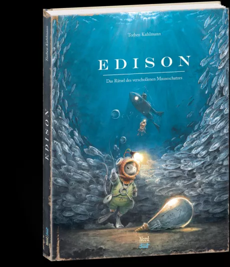 Edison • NordSüd Verlag