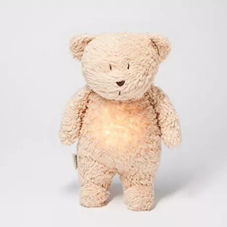 MOONIE Teddy Bear | Sleep Aid with Night Light : Amazon.de: Baby Products