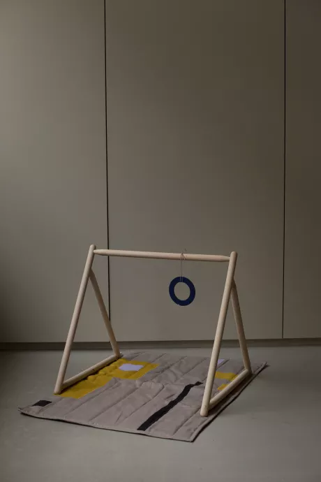 Activity rack - wood — Betón