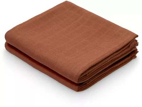 Mulltücher Caramel 2er Pack – Cam Cam Copenhagen