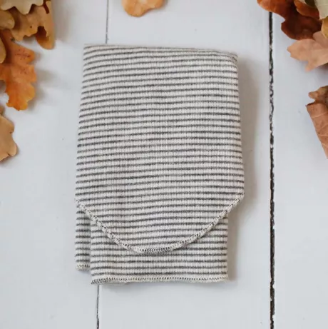 Dreieckstuch Wolle/Seide | Lila Lämmchen Onlineshop