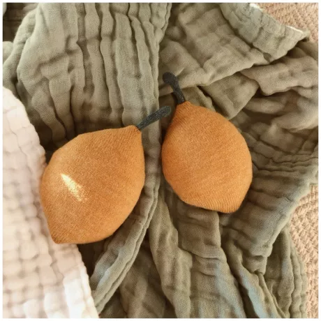 MIKANU RATTLE CITRUS
