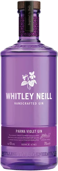 Whitley Neill Parma Violet Gin - Abonauten Genuss Abo