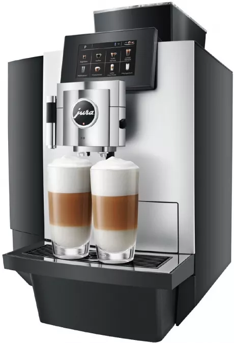 Jura - X10, Platin | Maschinen & Zubehör | Berliner Kaffeerösterei Onlineshop