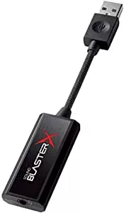 Creative Sound Blaster X G1 Portable Soundkarte: Amazon.de: Computer & Zubehör