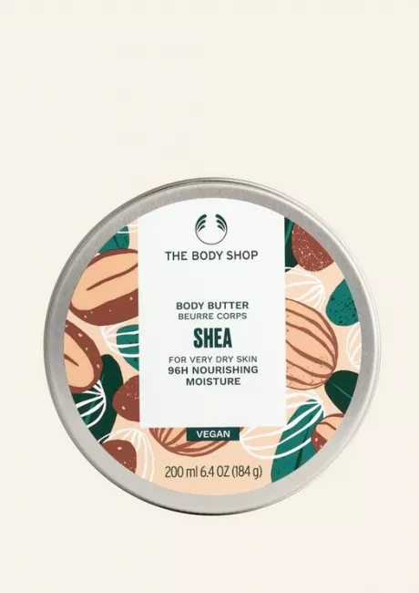 Shea Body Butter | Body Butter | The Body Shop®