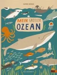 Mein großer Ozean von Katrin Wiehle - Buch | Thalia