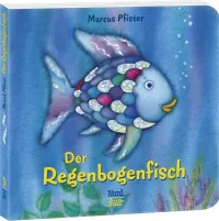 Der Regenbogenfisch von Marcus Pfister - Buch | Thalia