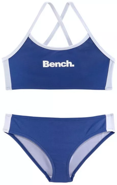 Bench. Bustier-Bikini mit gekreuzten Trägern | OTTO