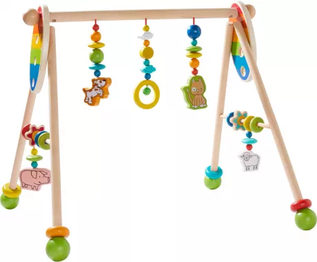 Spielbogen aus Holz, z. B. von jako-o
