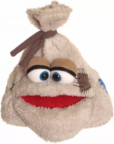 Alter Sack W873 | Dösbaddel Collection | Produkte | Living Puppets
