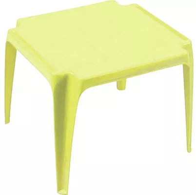 Kindertisch Kunststoff 56x52x44 cm grün bei HORNBACH kaufen