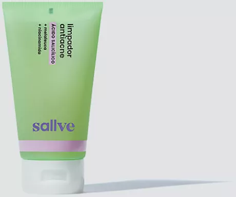 Limpador Antiacne - Sallve