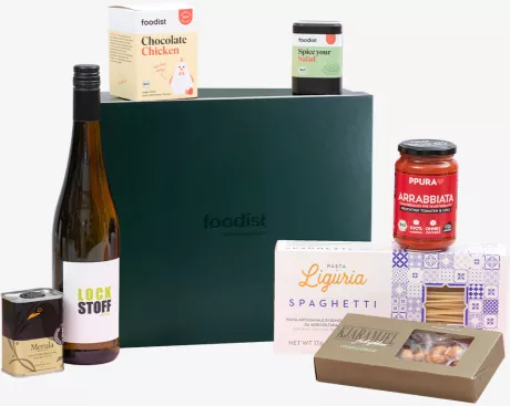 Foodist-Box Italien