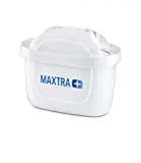 BRITA Filterkartuschen MAXTRA+ im 6er Pack - Kartuschen für alle BRITA Wasserfilter zur Reduzierung von Kalk, Chlor & geschmacksstörenden Stoffen im Leitungswasser