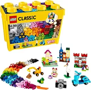 LEGO 10698 Classic Große Bausteine-Box