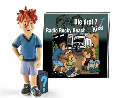 Tonie: ??? Kids - Radio Rockey Beach