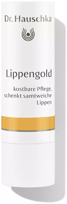 Lippengold - Lippenpflegestift | Dr. Hauschka
