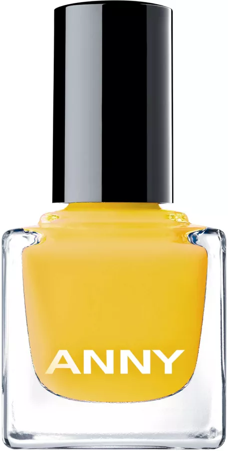 nail polish: Nagellack in Trendfarben von ANNY - FARBE SUN & FUN, NO. 373.90
