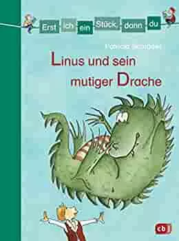 Erst ich ein Stück, dann du - Linus und sein mutiger Drache: Zwei Geschichten in einem Band: Ein Drachenfreund für Linus / Linus und der ... (Erst ich ein Stück... Sammelbände, Band 11) : Schröder, Patricia, Krause, Ute: Amazon.de: Bücher