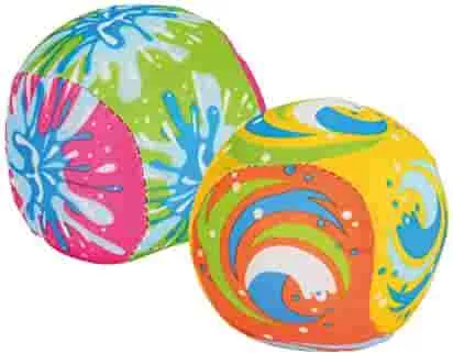 Simba 107799978 Water Fun 2 Water Bomb Balls, Water Absorbent, 8 cm, from 3 Years: Amazon.de: Toys & Games