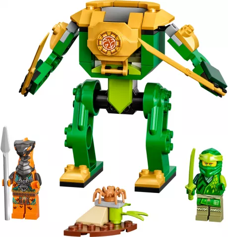 Lloyds Ninja-Mech 71757 | NINJAGO® | Offiziellen LEGO® Shop DE