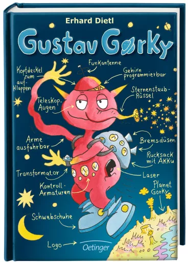 Gustav Gorky 1 | Verlagsgruppe Oetinger