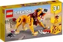Wilder Löwe 31112 | Creator 3-in-1-Sets | Offiziellen LEGO® Shop DE