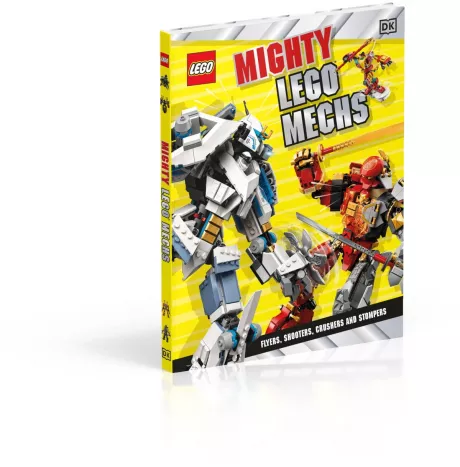 Mighty LEGO® Mechs 5007211 | NINJAGO® | Offiziellen LEGO® Shop DE