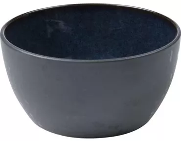 4 x Bitz Skål ø14 cm – blå