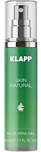 KLAPP Cosmetics Skin Natural Aloe Vera Gel 50 ml