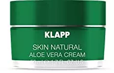 KLAPP Cosmetics Skin Natural Aloe Vera Cream 50 ml