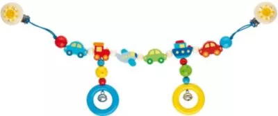 Kinderwagenkette Fahrzeuge, HEIMESS | myToys