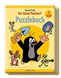 Puzzlebuch "Der kleine Maulwurf"
