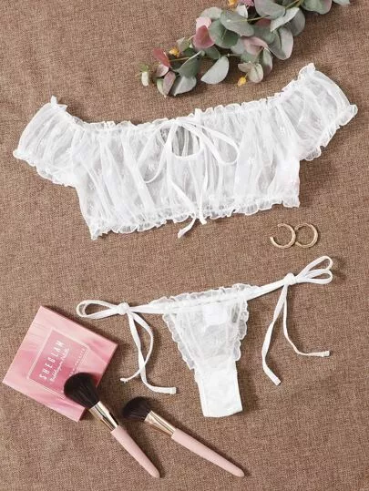 Puro Simples Fofo Lingerie sensual | SHEIN Brasil