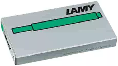 Lamy T 10 Ink 825 - Ink Cartridge with Large Ink Supply, Assorted Colours : Amazon.de: Stationery & Office Supplies