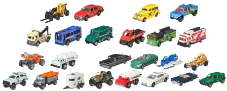 Spielzeugautos