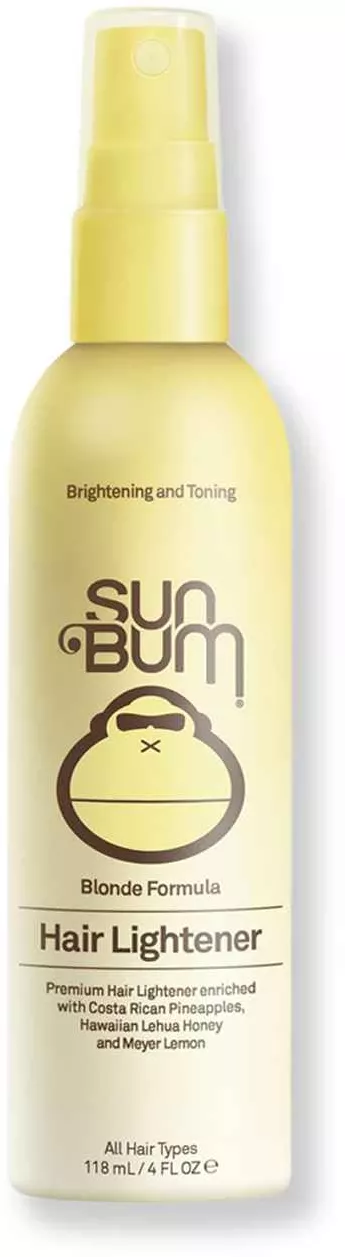 Sun Bum Blonde Hair Lightener | Editor's Pick