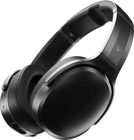 SKULLCANDY Crusher ANC, Over-ear Kopfhörer Bluetooth Schwarz Kopfhörer mit Ja Schwarz kaufen | SATURN