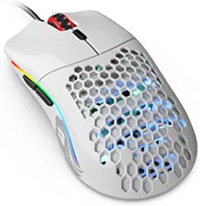 Glorious PC Gaming Race, model O gaming mouse: Amazon.de: PC & Video Games