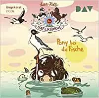 Die Haferhorde – Teil 18: Pony bei die Fische: Ungekürzte Lesung mit Bürger Lars Dietrich (2 CDs) : Kolb, Suza, Dulleck, Nina, Dietrich, Bürger Lars: Amazon.de: Bücher