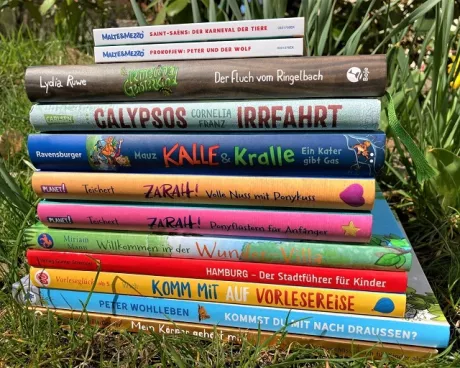 Kinderbücher