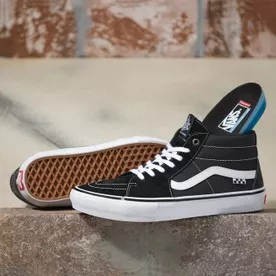 TÊNIS SKATE GROSSO MID | Vans