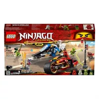 LEGO Ninjago 70667 Kais Feuer-Bike &